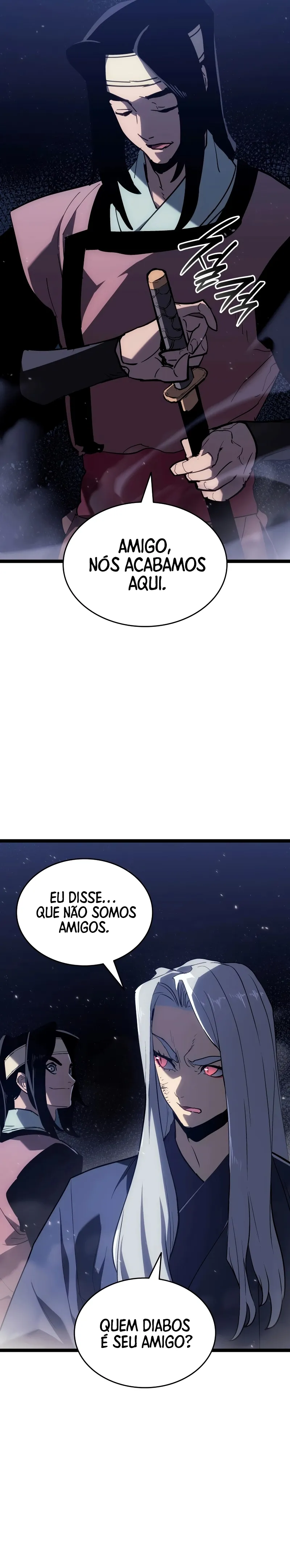 Read Reaper of the Drifting Moon PT Manga Online