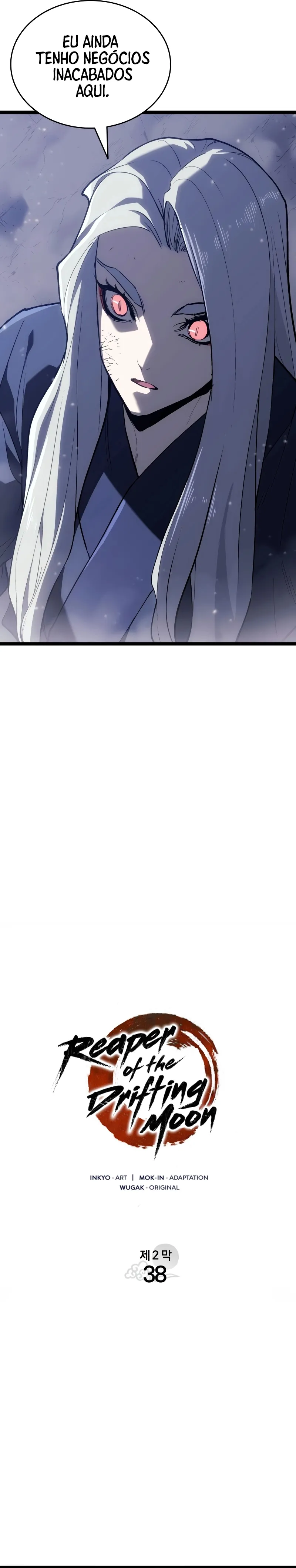 Read Reaper of the Drifting Moon PT Manga Online