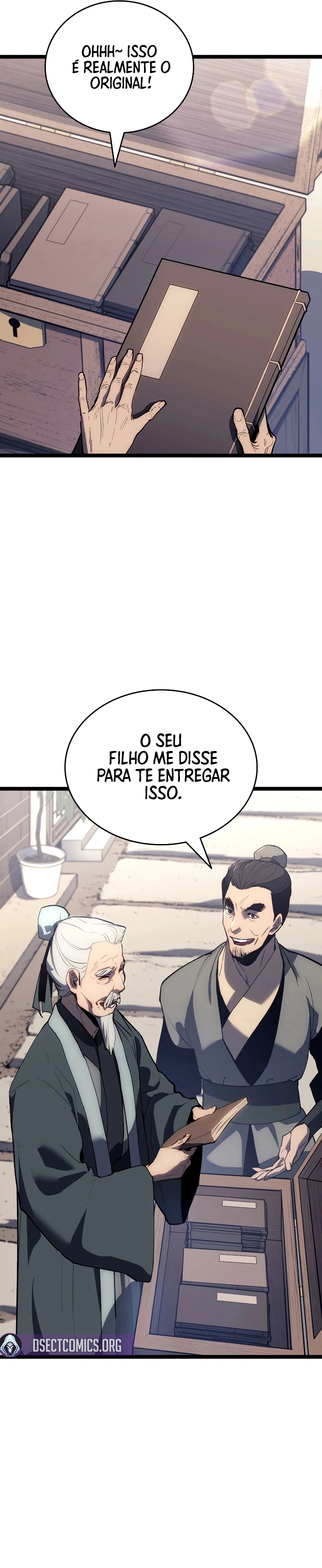 Read Reaper of the Drifting Moon PT Manga Online