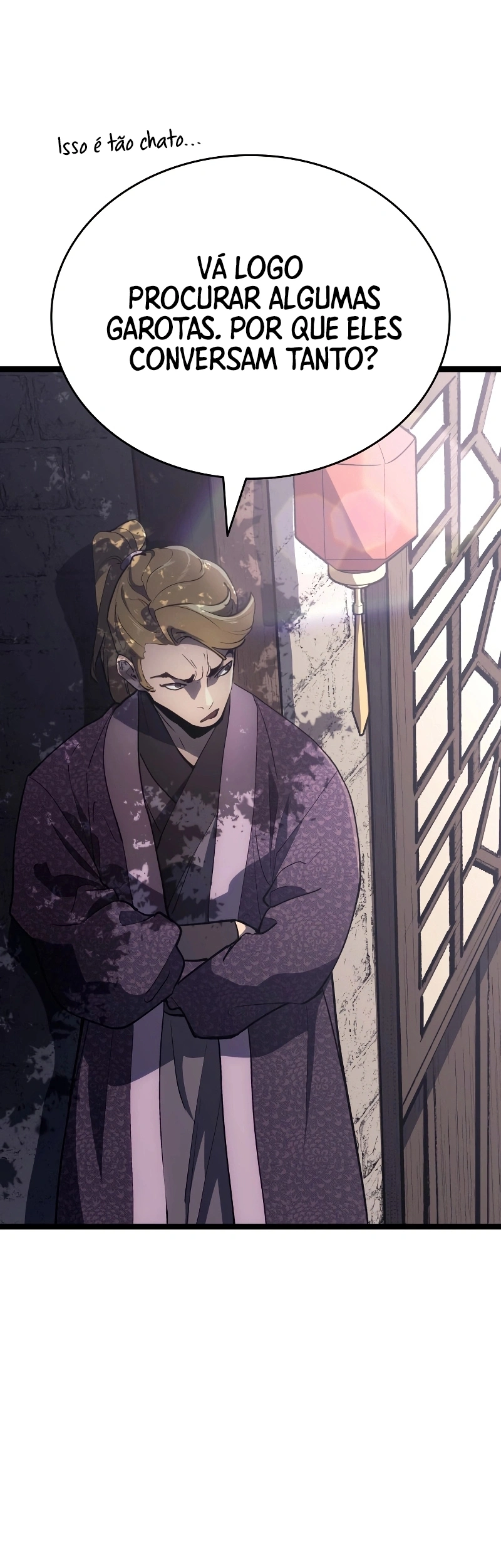 Read Reaper of the Drifting Moon PT Manga Online