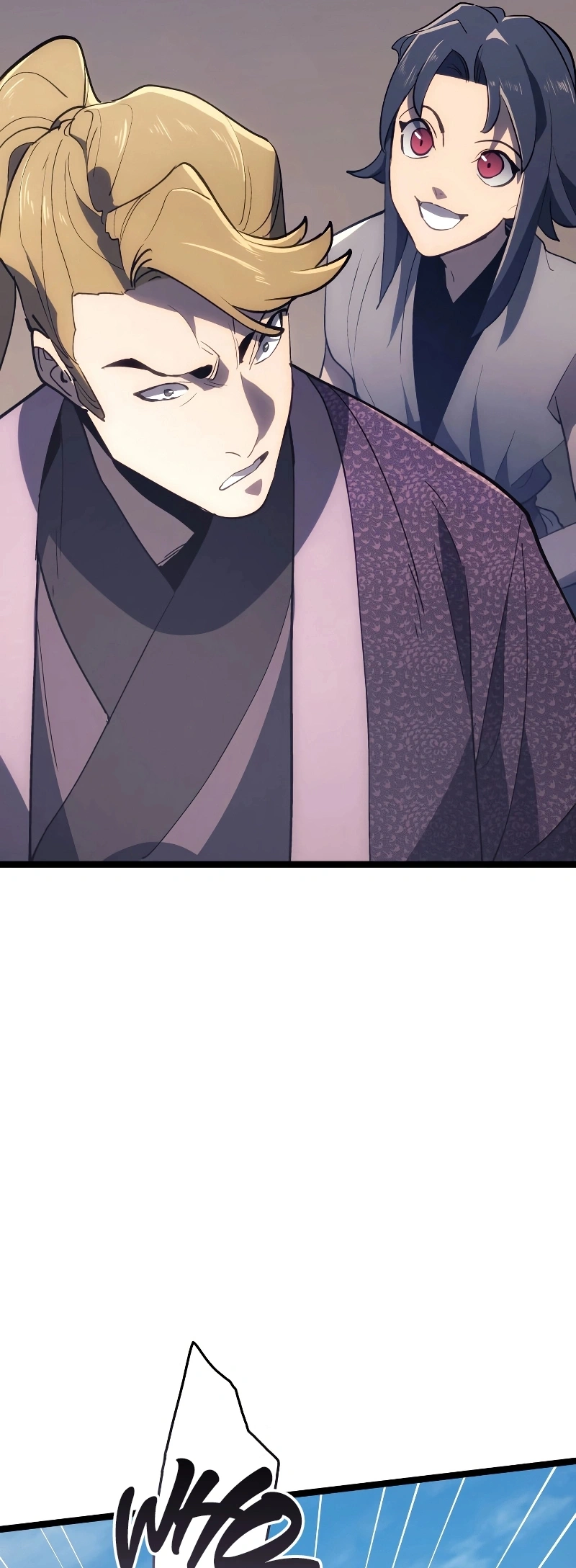 Read Reaper of the Drifting Moon PT Manga Online