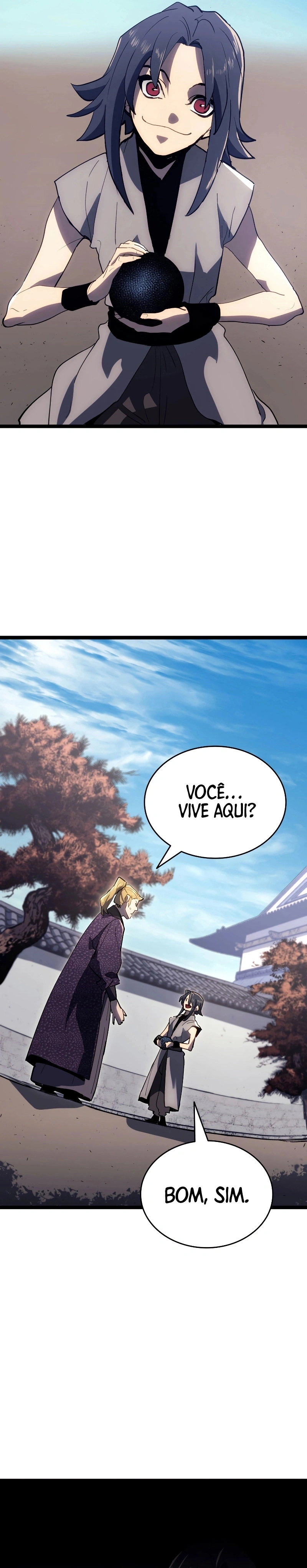 Read Reaper of the Drifting Moon PT Manga Online