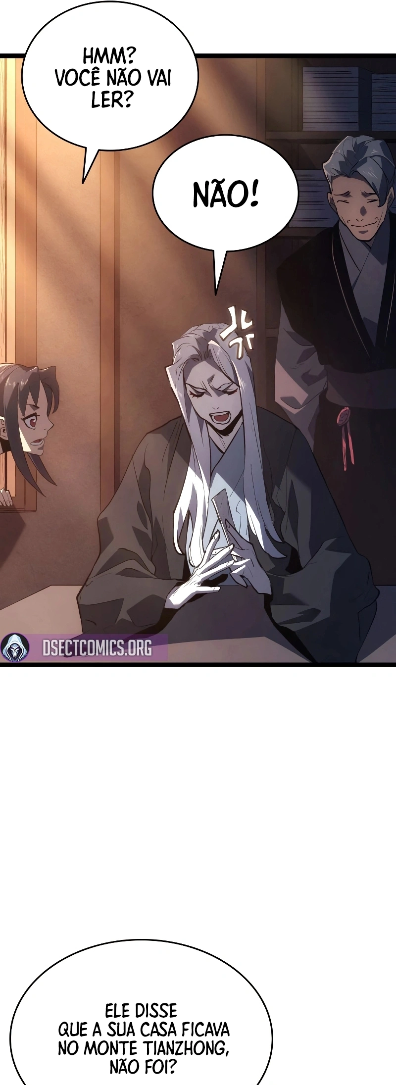 Read Reaper of the Drifting Moon PT Manga Online