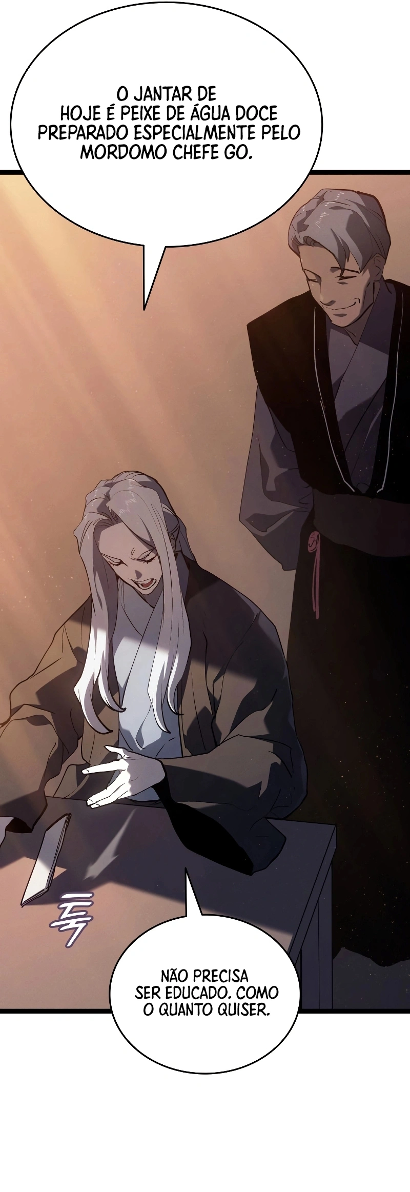 Read Reaper of the Drifting Moon PT Manga Online