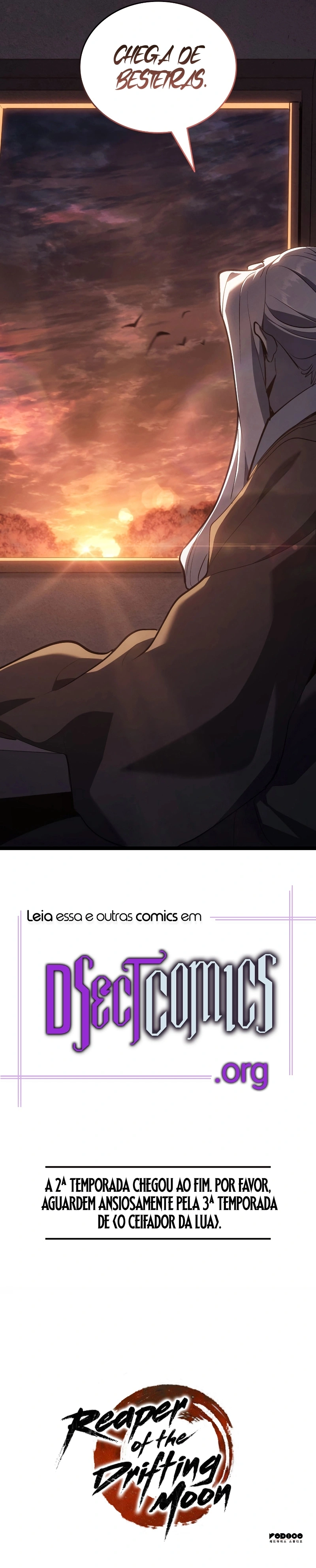 Read Reaper of the Drifting Moon PT Manga Online