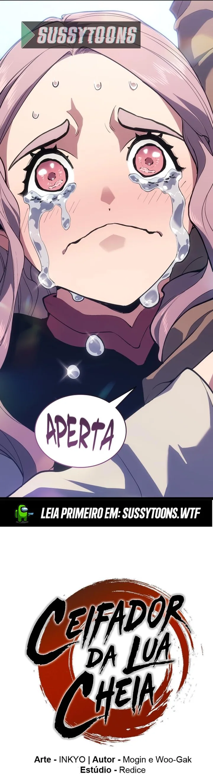 Read Reaper of the Drifting Moon PT Manga Online