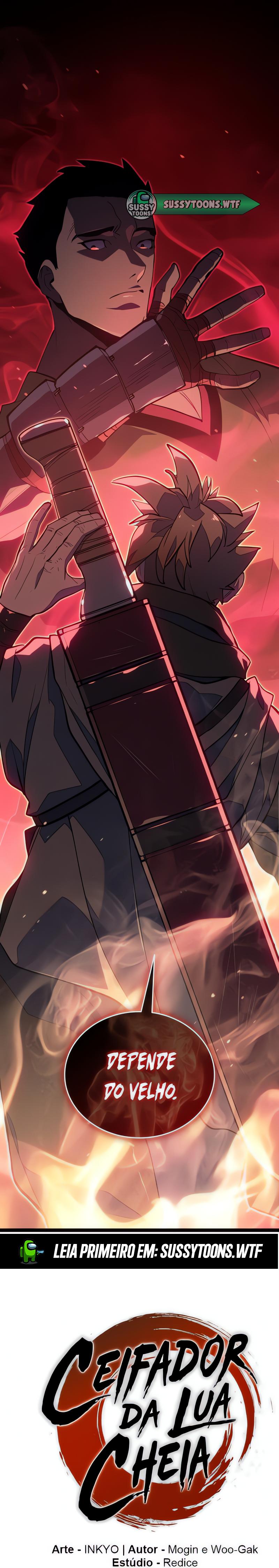 Read Reaper of the Drifting Moon PT Manga Online