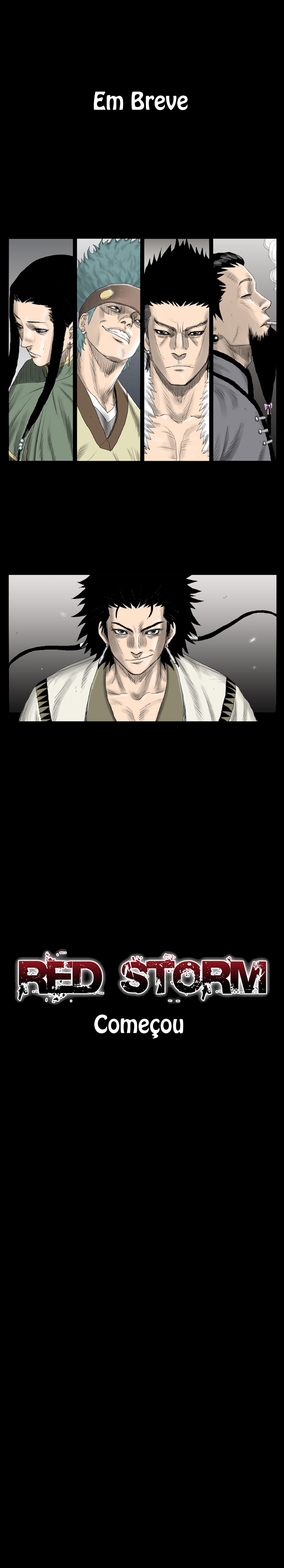 Read Red Storm PT Manga Online
