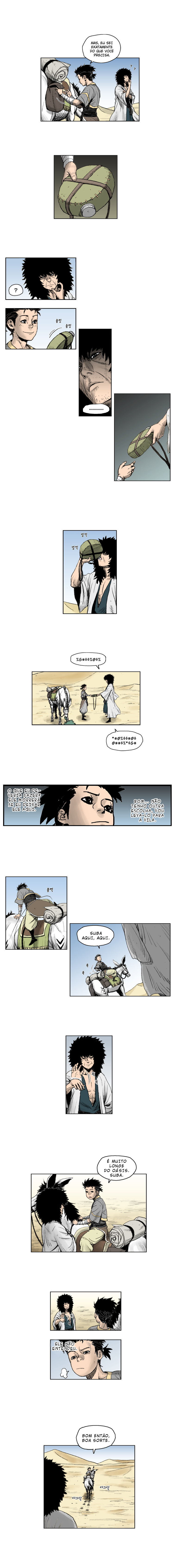 Read Red Storm PT Manga Online