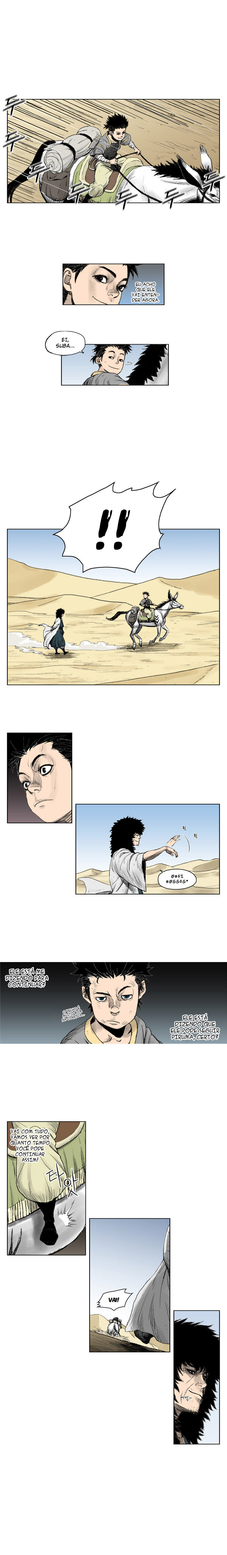 Read Red Storm PT Manga Online
