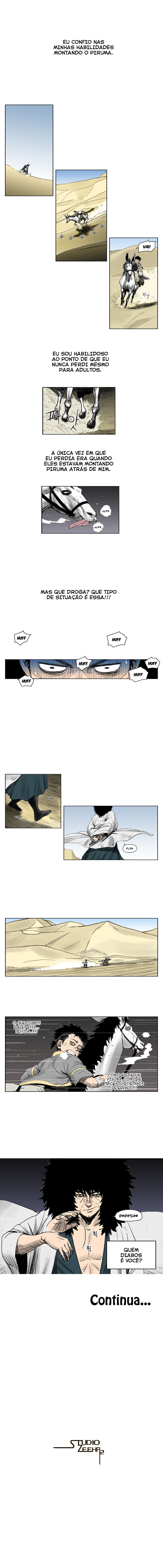 Read Red Storm PT Manga Online