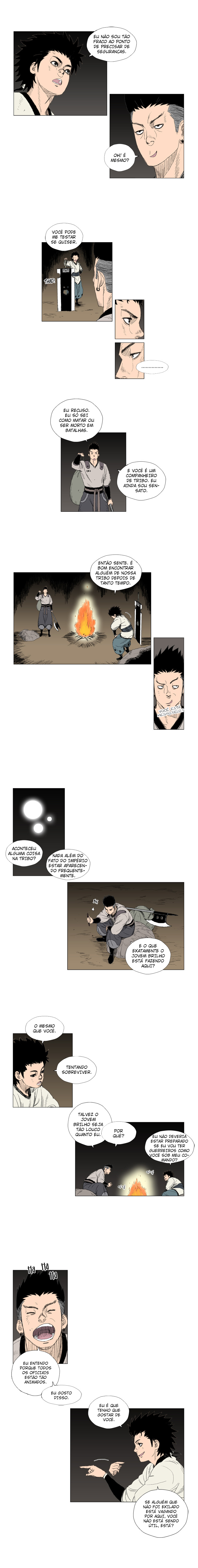 Read Red Storm PT Manga Online