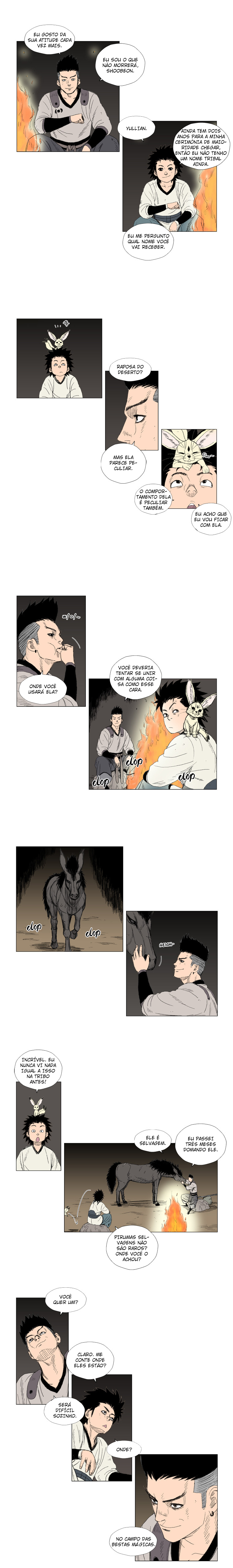 Read Red Storm PT Manga Online