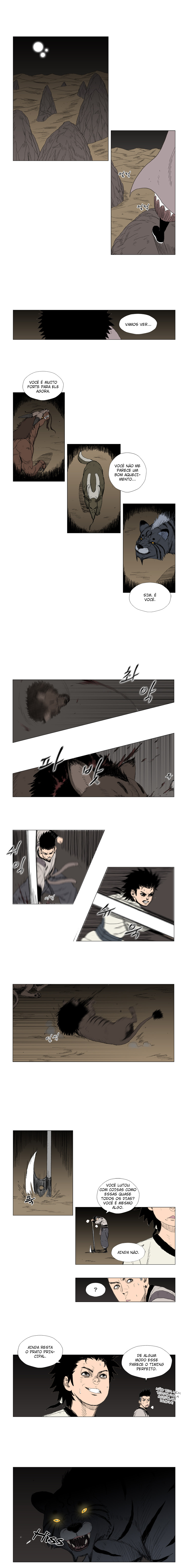 Read Red Storm PT Manga Online