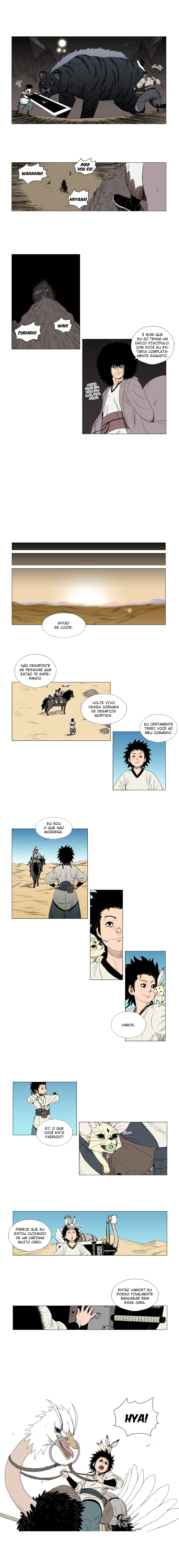 Read Red Storm PT Manga Online