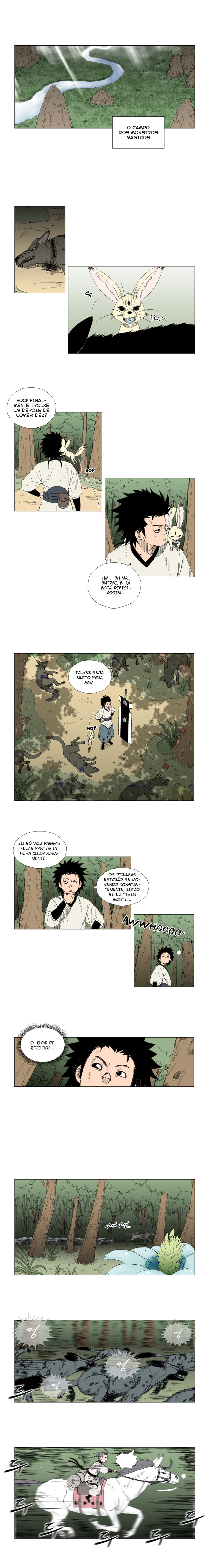 Read Red Storm PT Manga Online