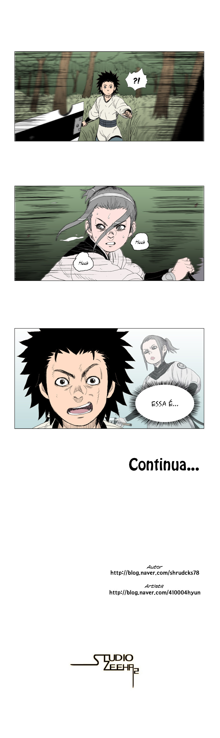 Read Red Storm PT Manga Online