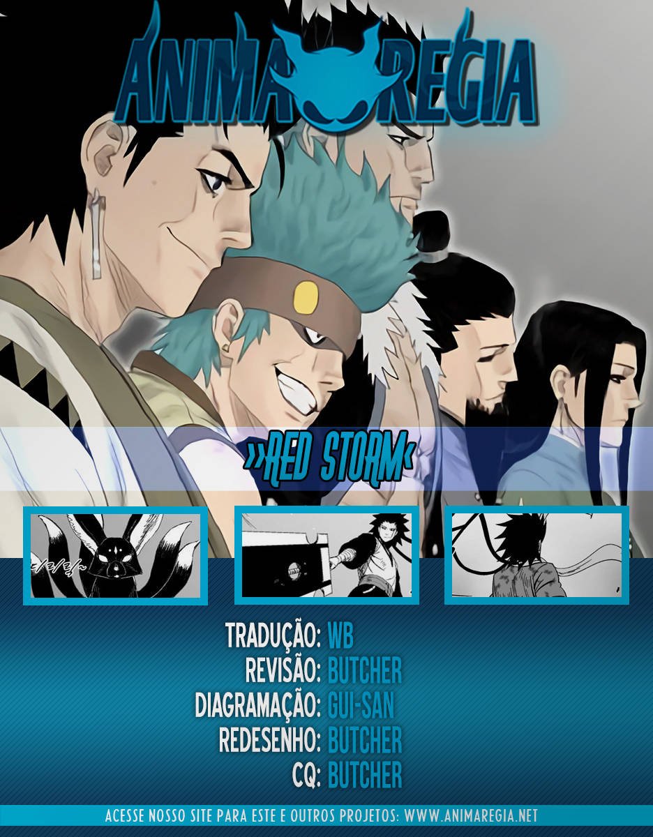 Read Red Storm PT Manga Online