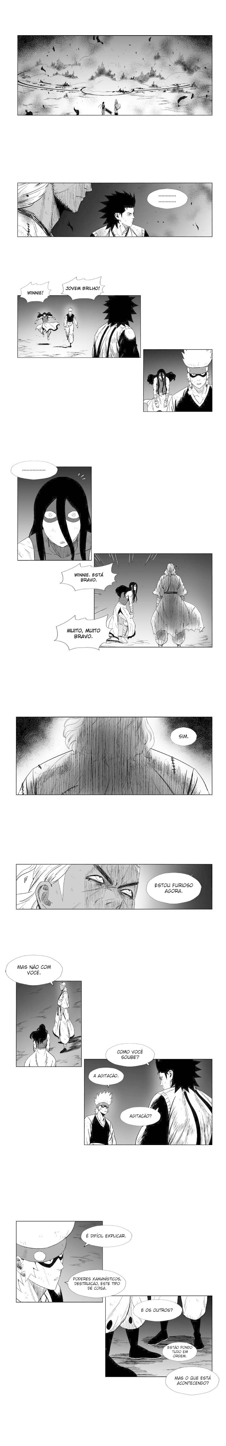 Read Red Storm PT Manga Online