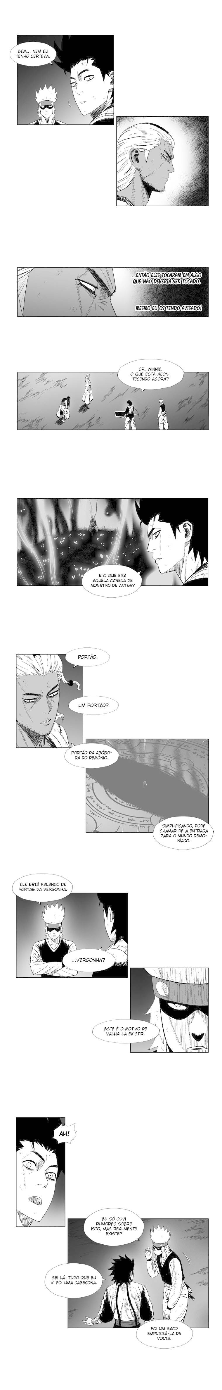 Read Red Storm PT Manga Online