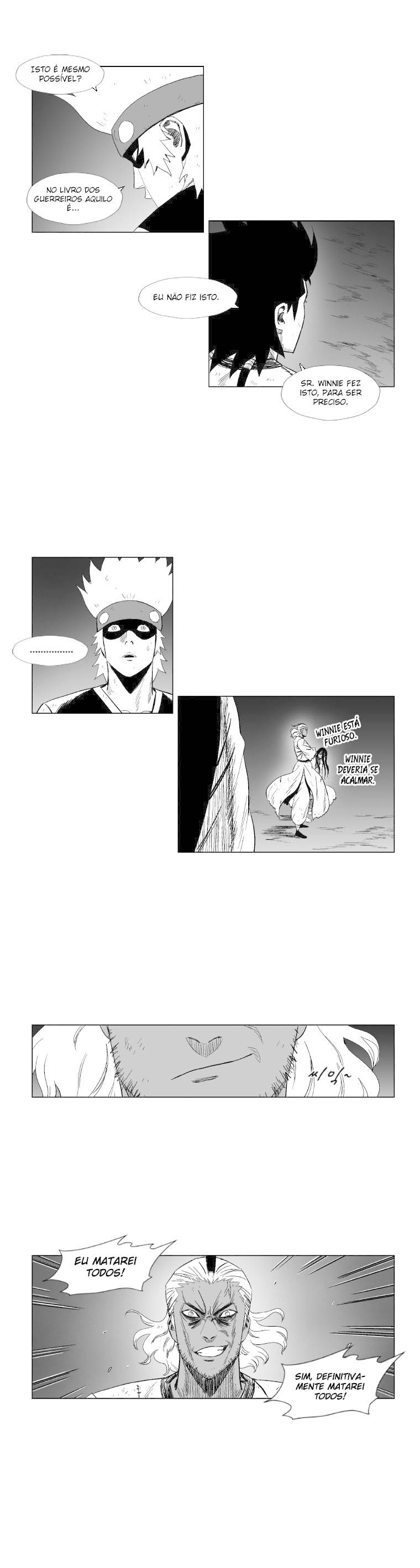 Read Red Storm PT Manga Online