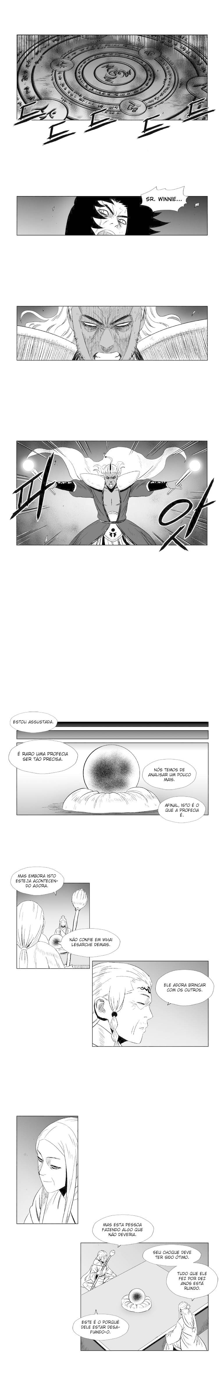 Read Red Storm PT Manga Online