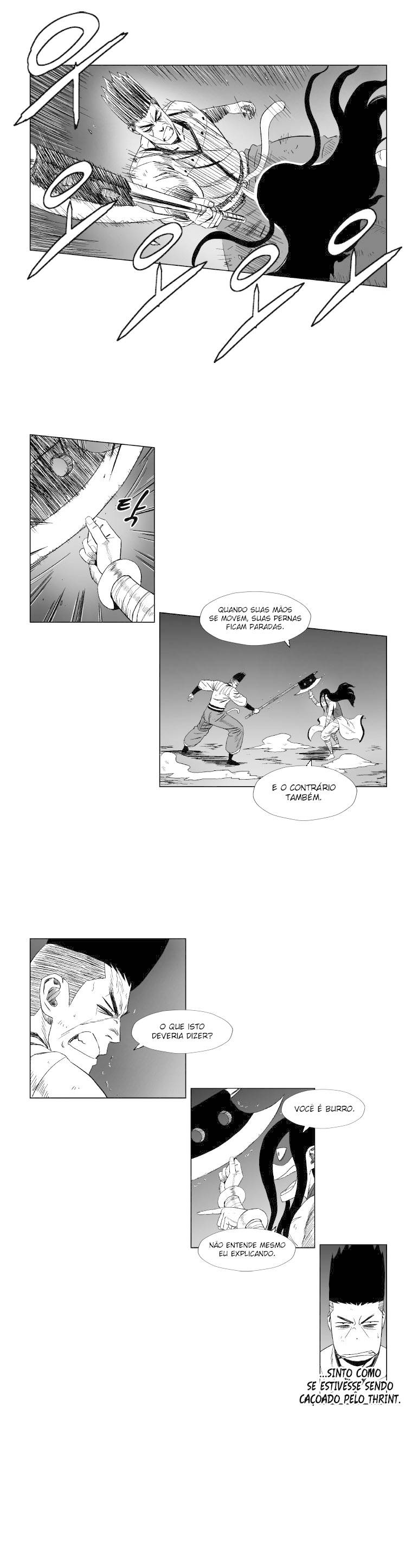 Read Red Storm PT Manga Online