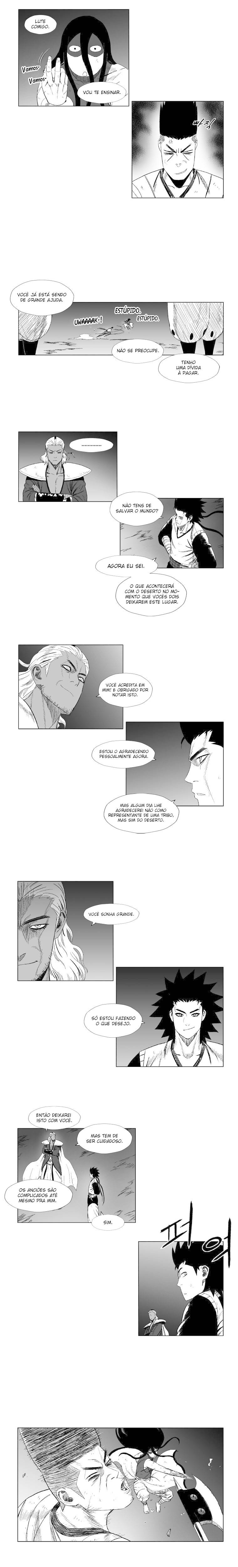 Read Red Storm PT Manga Online