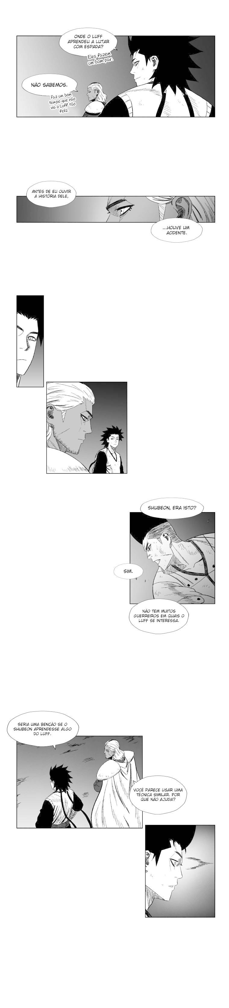 Read Red Storm PT Manga Online
