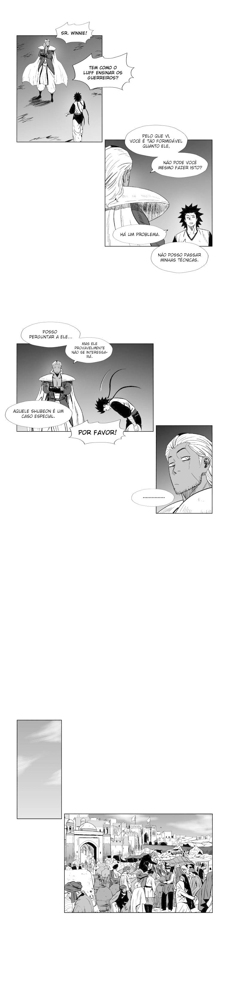 Read Red Storm PT Manga Online