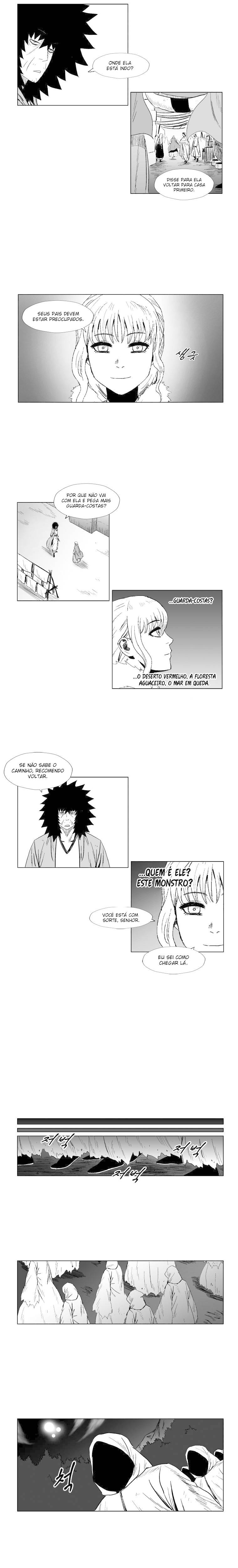 Read Red Storm PT Manga Online