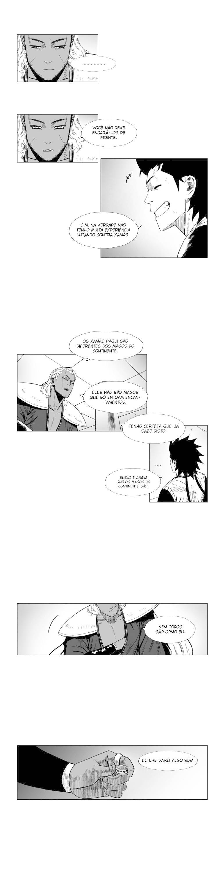 Read Red Storm PT Manga Online