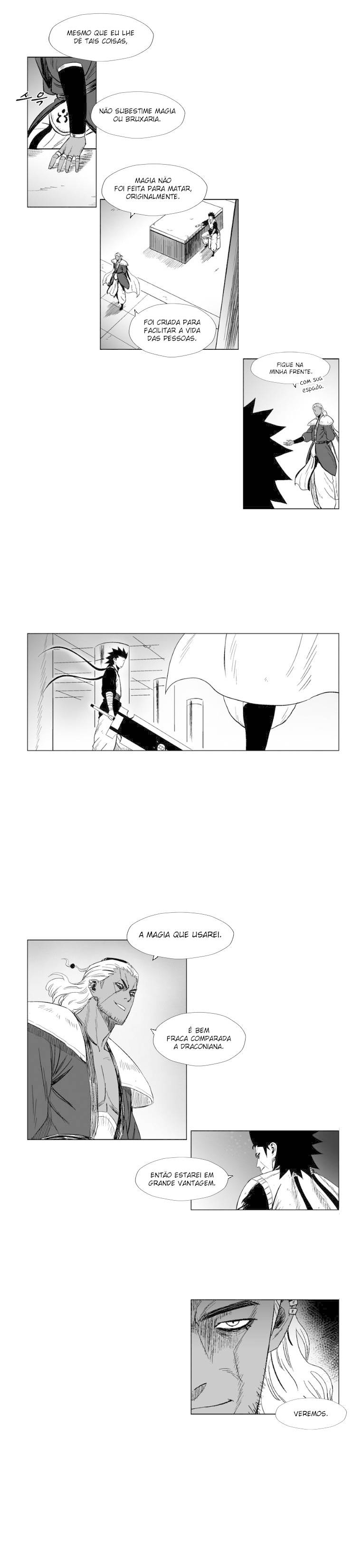 Read Red Storm PT Manga Online