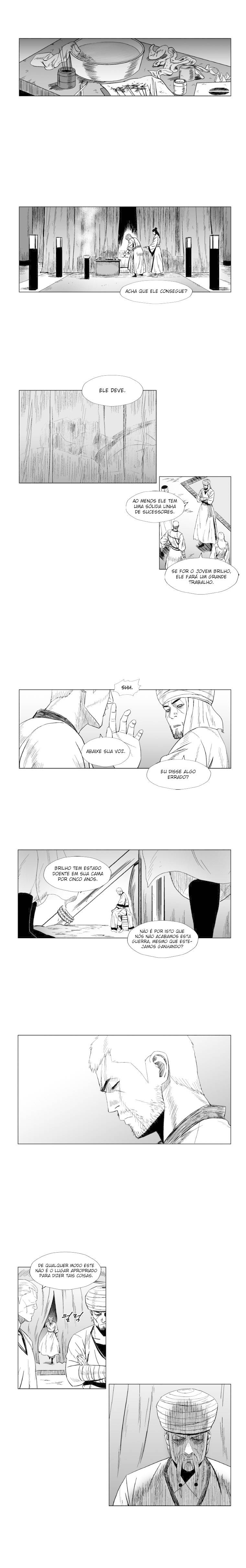 Read Red Storm PT Manga Online