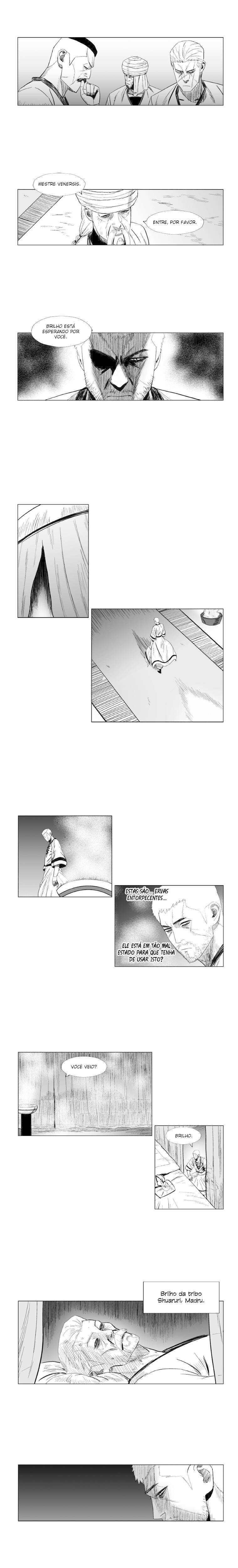 Read Red Storm PT Manga Online