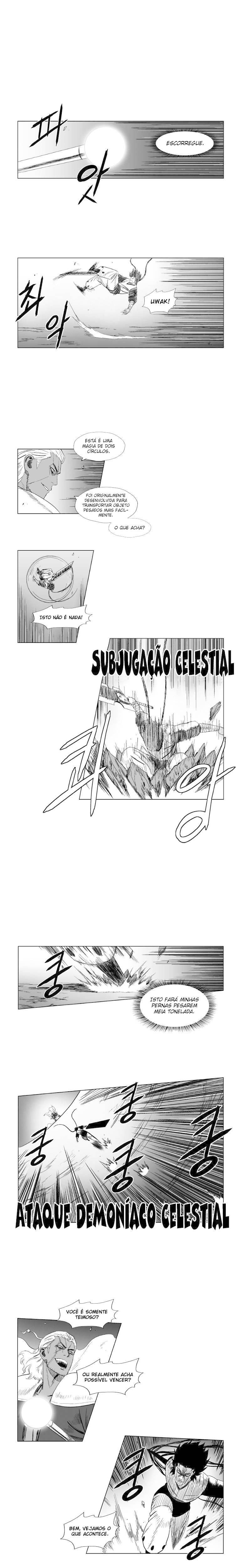 Read Red Storm PT Manga Online