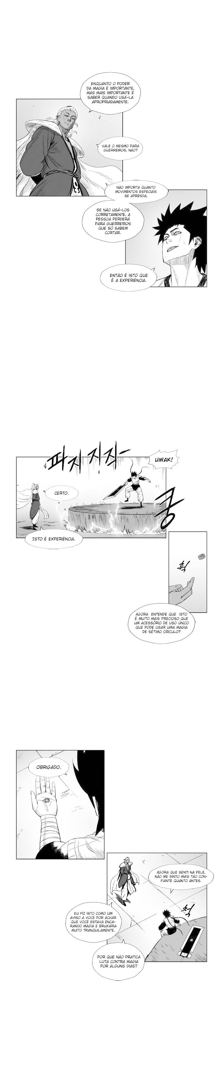 Read Red Storm PT Manga Online