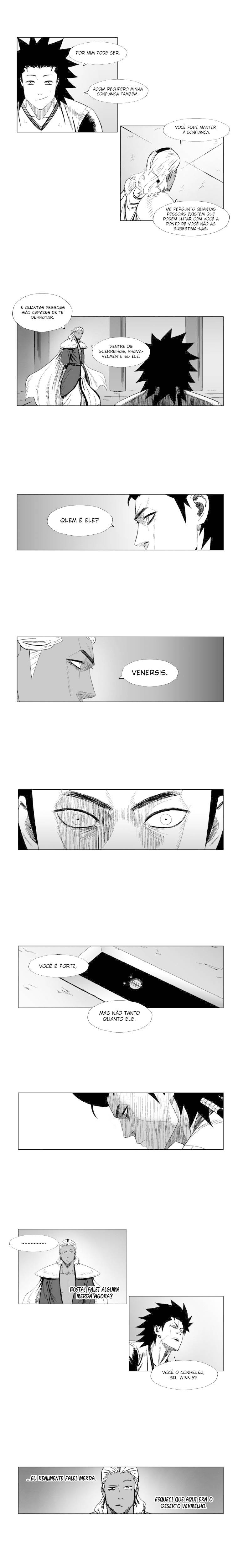 Read Red Storm PT Manga Online