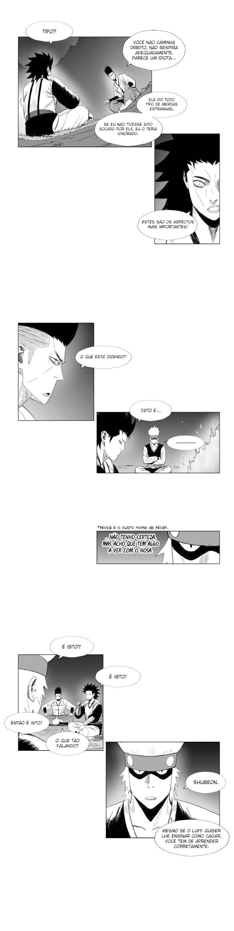Read Red Storm PT Manga Online