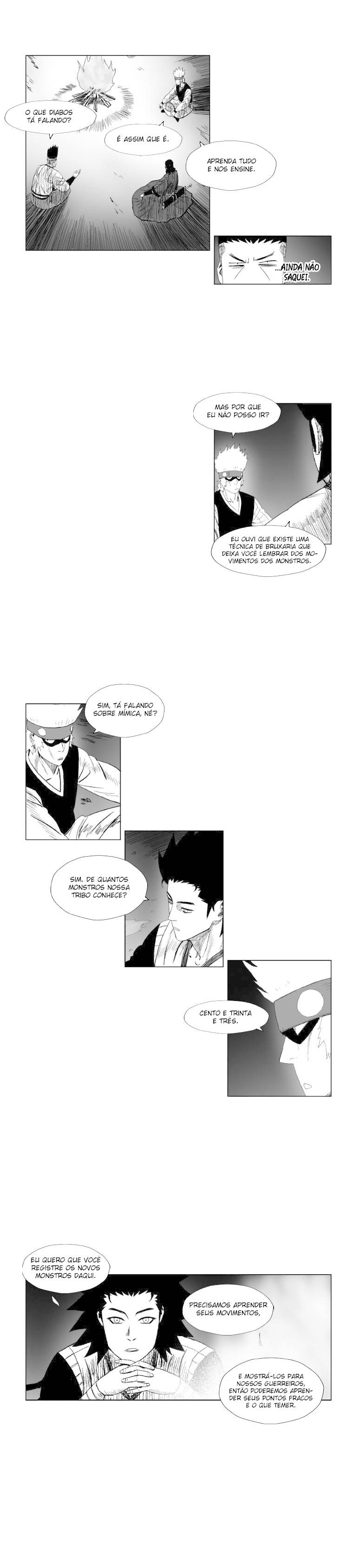 Read Red Storm PT Manga Online