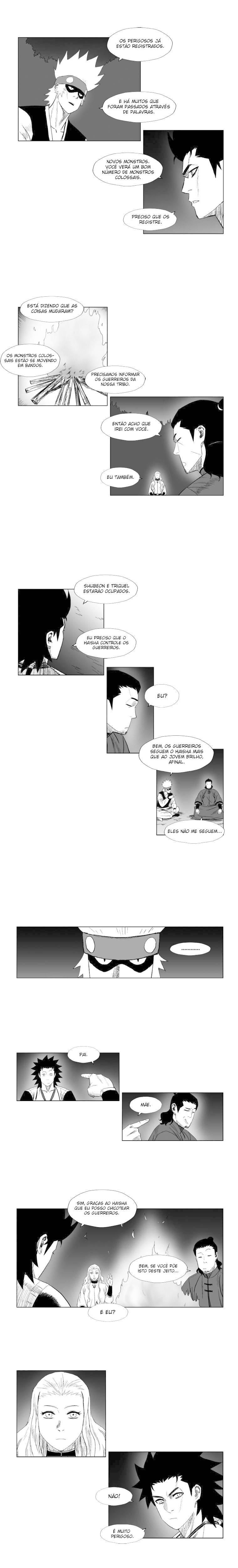 Read Red Storm PT Manga Online