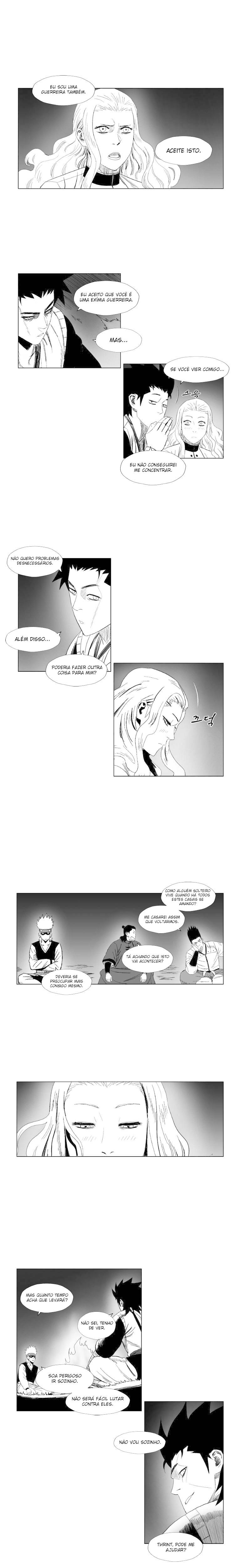 Read Red Storm PT Manga Online