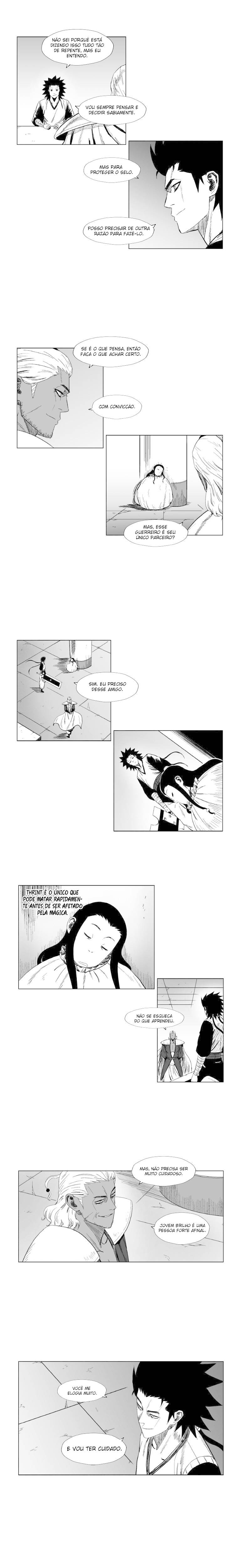 Read Red Storm PT Manga Online