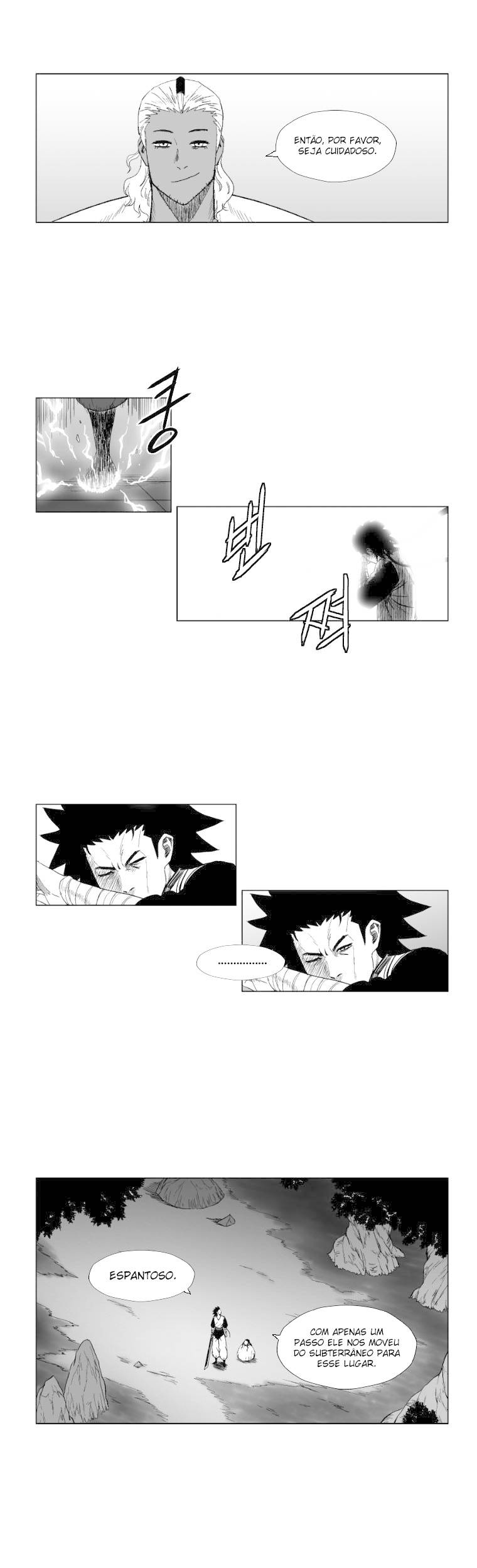 Read Red Storm PT Manga Online