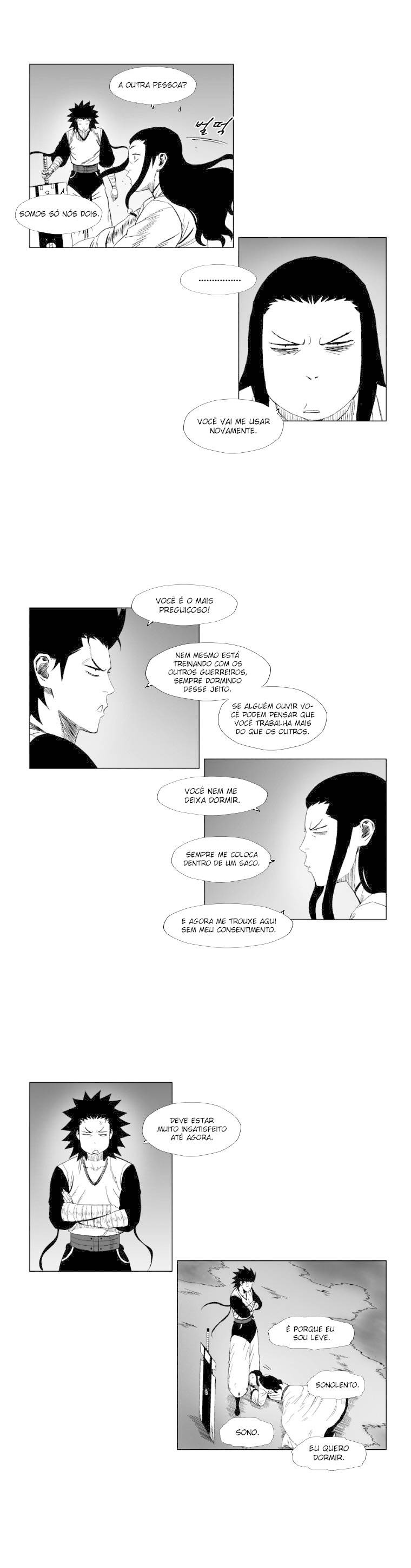 Read Red Storm PT Manga Online