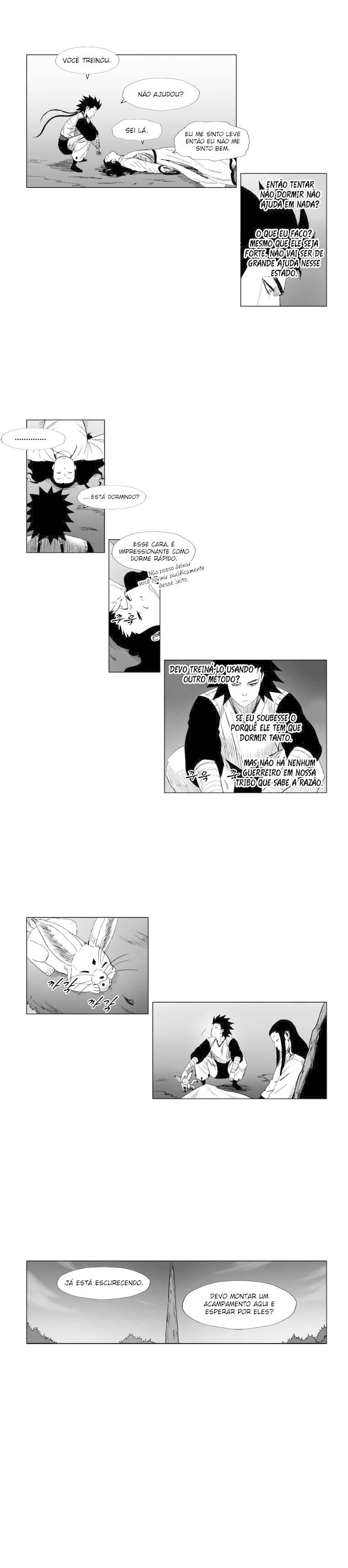 Read Red Storm PT Manga Online