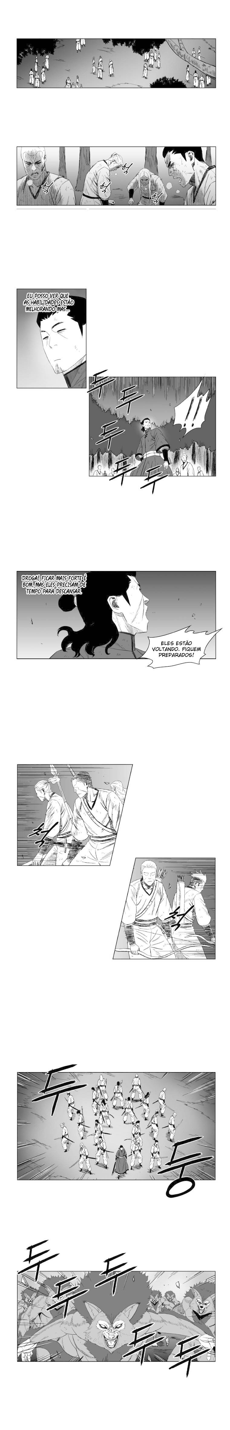Read Red Storm PT Manga Online
