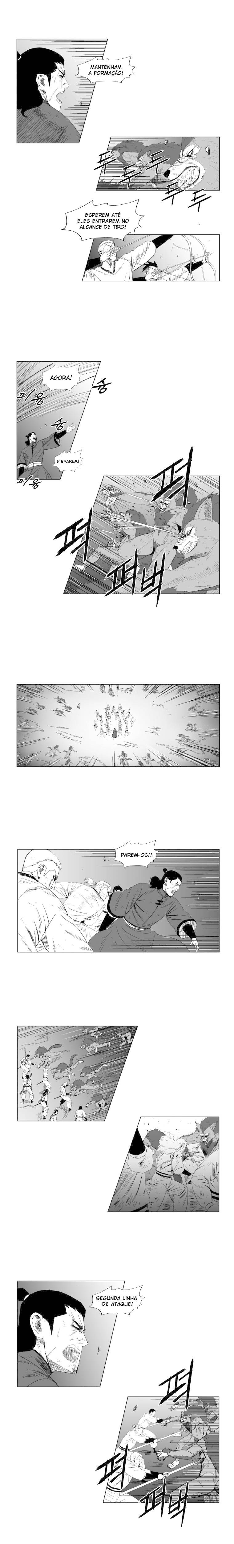 Read Red Storm PT Manga Online