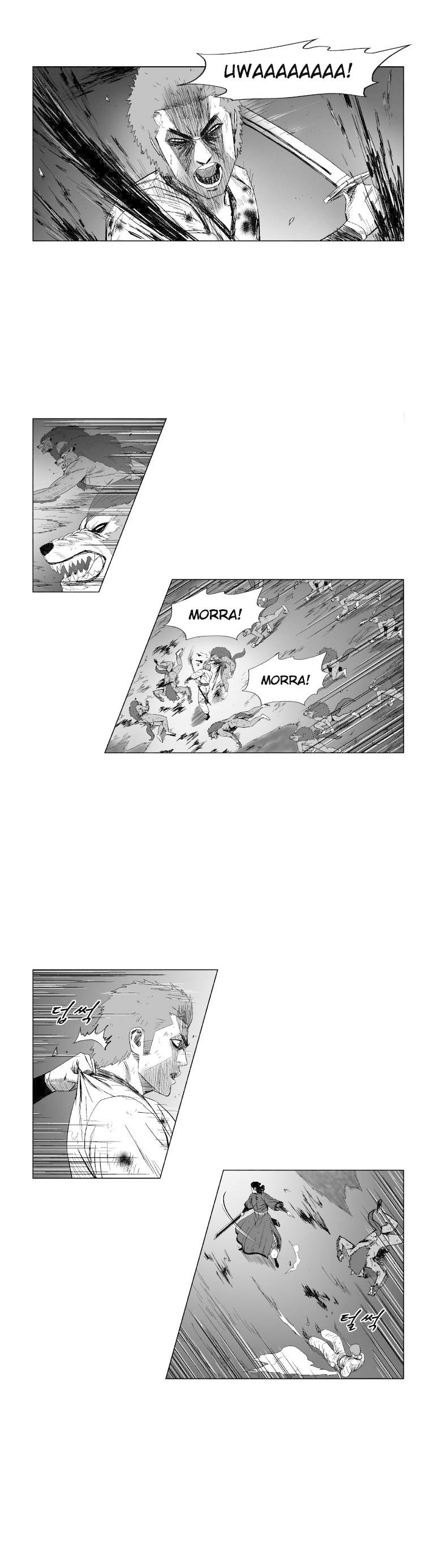 Read Red Storm PT Manga Online