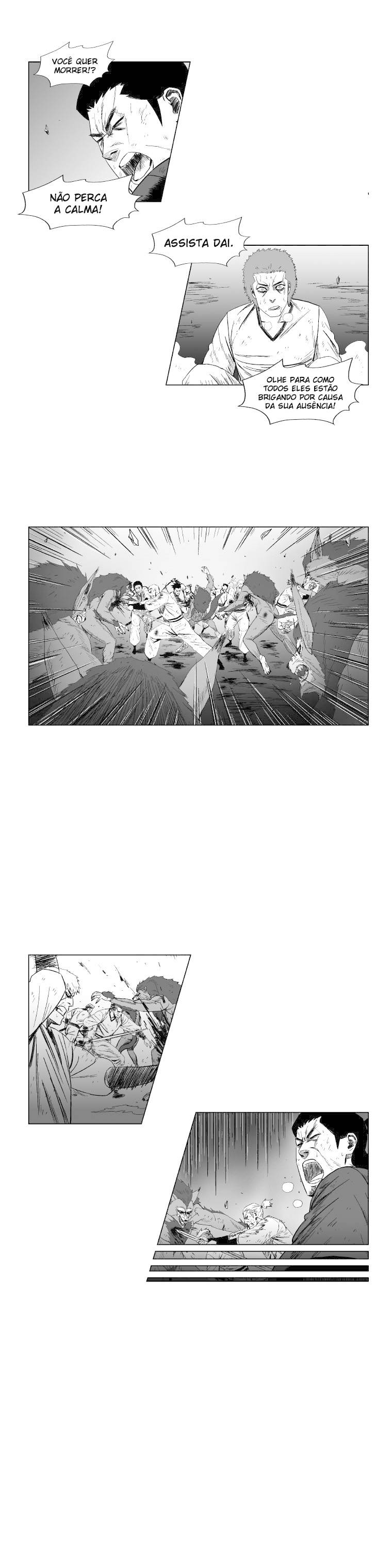 Read Red Storm PT Manga Online